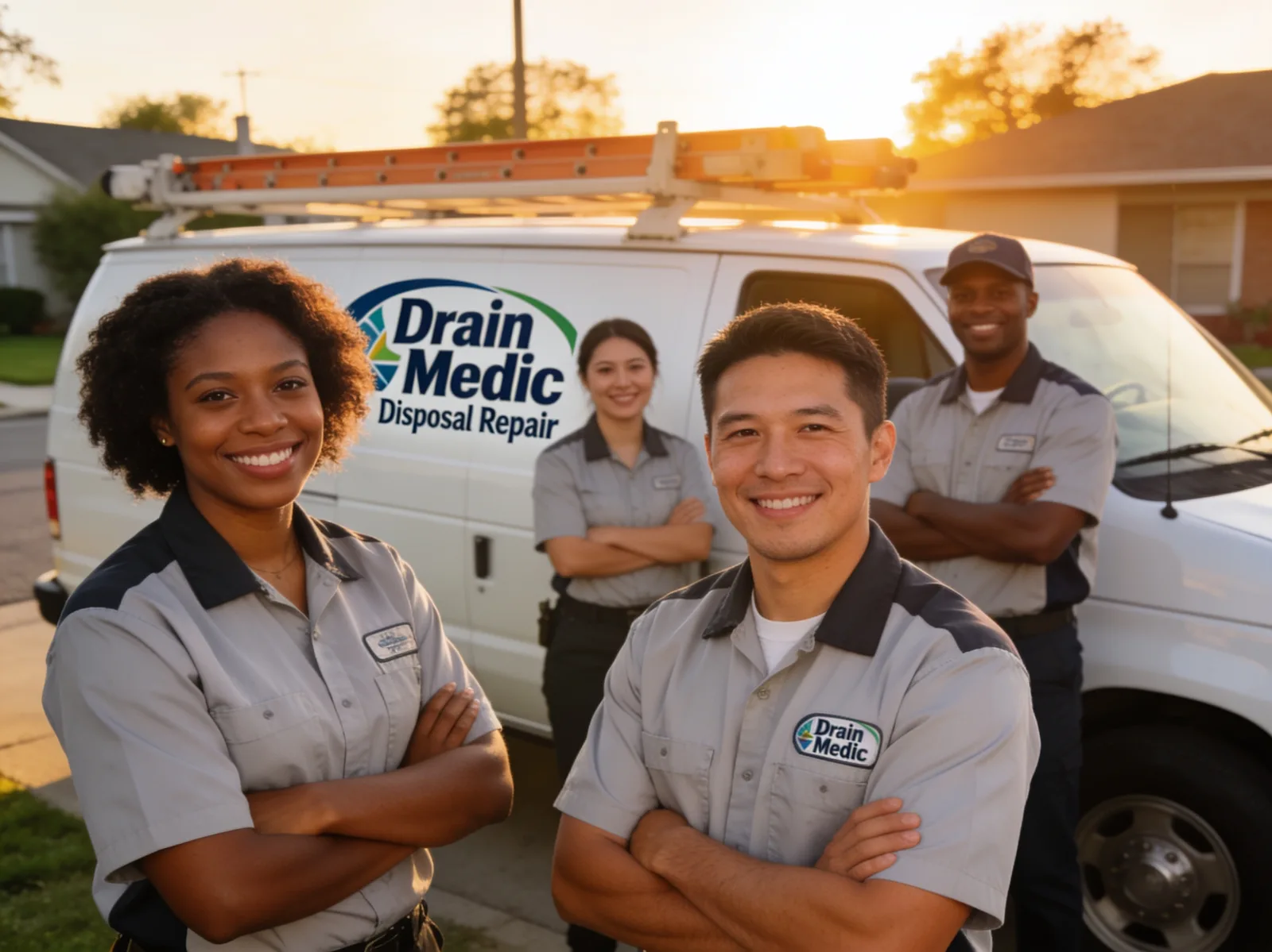 Garbage Disposal Repair company in Long Prairie, MN